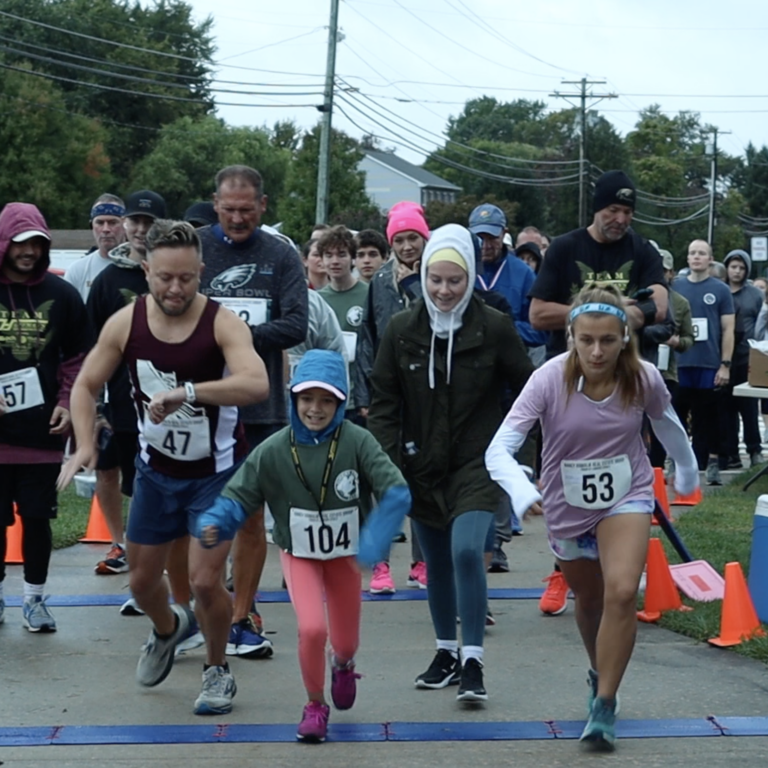 Run/walk for vets planned for October