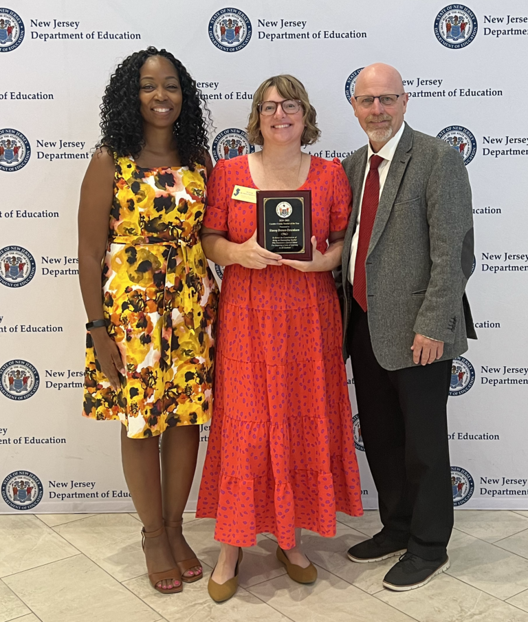 ‘Labor of love’: Stacey Brown-Downham is Camden County’s teacher of the year