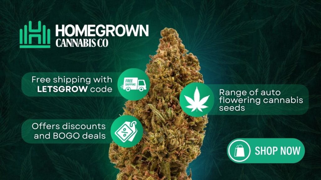 Homegrown Cannabis Co