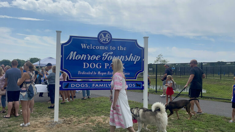 Dog park named for former Mayor  DiLucia