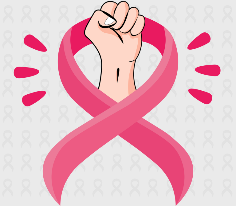 A week of breast cancer awareness