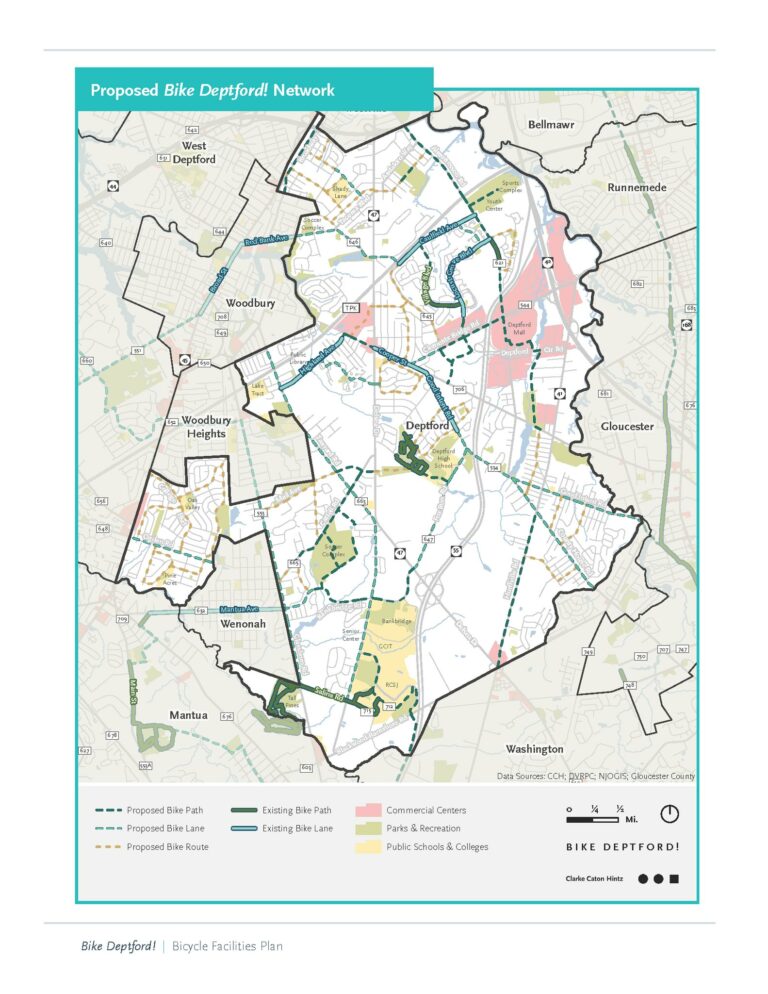 Township meeting to address master bike plan