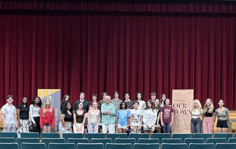 Township high school to stage Wilder’s ‘Our Town’