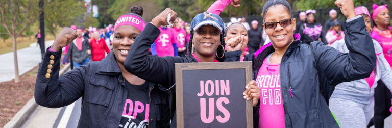 Walkers take strides against breast cancer