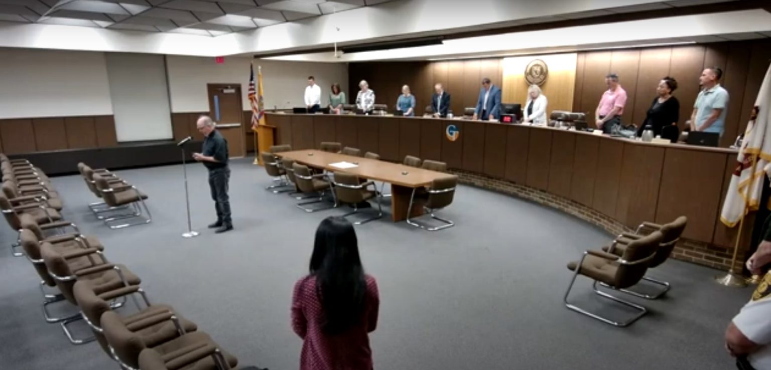 Council hears concerns about new batting cages at Hickstown Park The