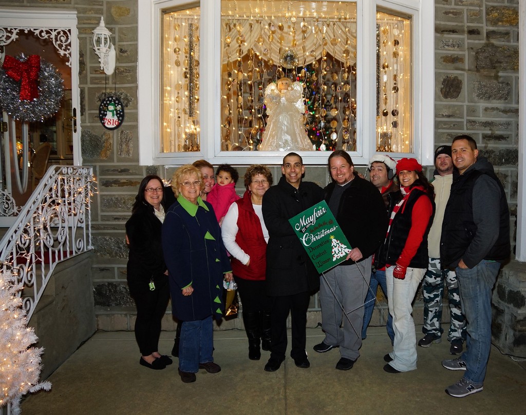 Decorating Contest Winners Announced - Northeast Times