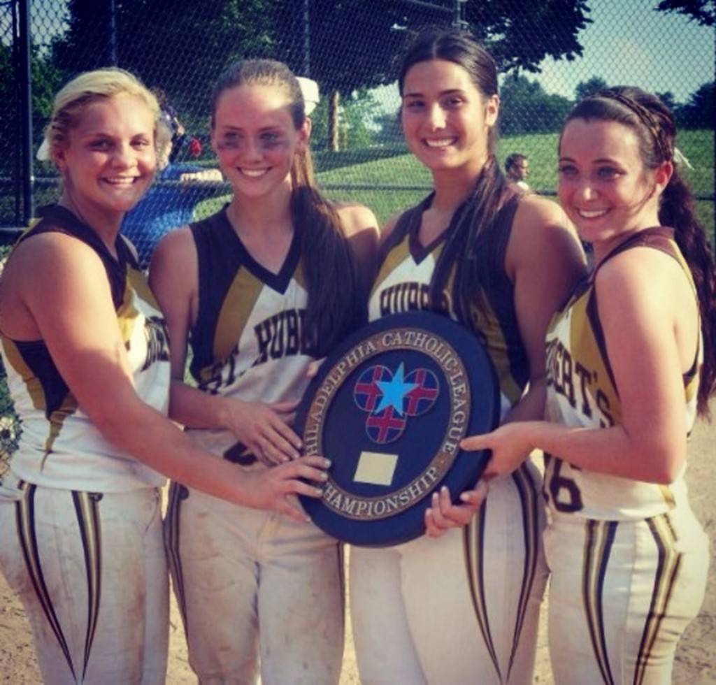 Alminde, St. Hubert softball are champs again Northeast Times