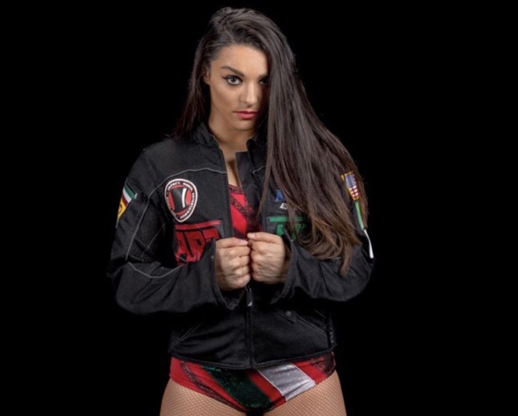 Deonna Purrazzo living her dream with Ring of Honor - Northeast Times