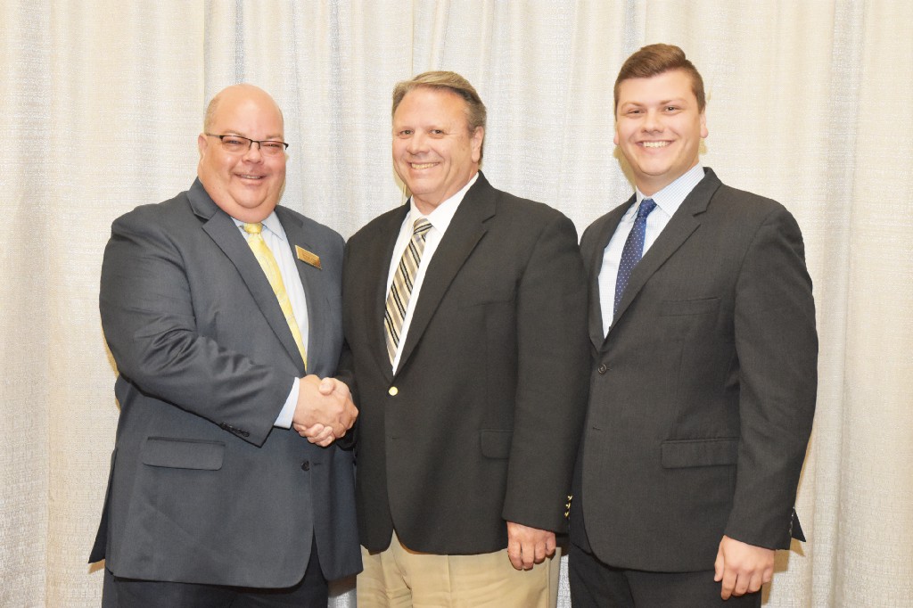 Hancock Funeral Home honored Northeast Times