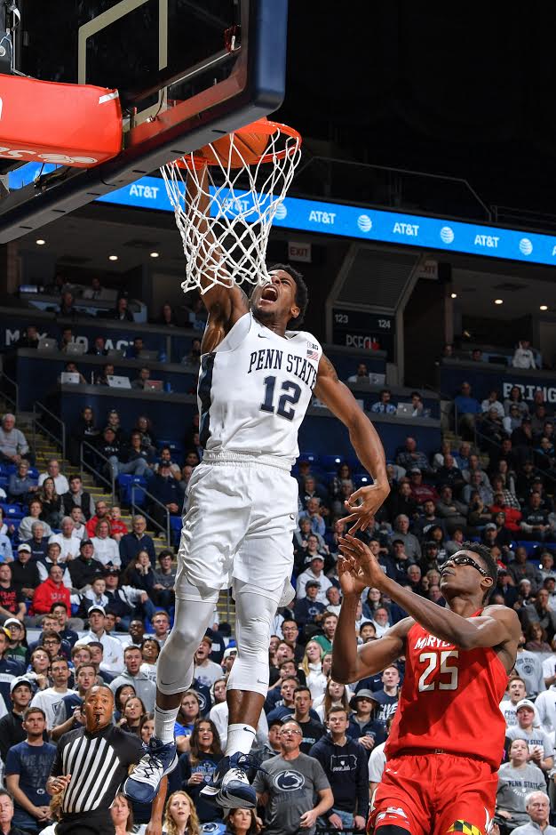 Brockington reaching new heights at PSU Northeast Times