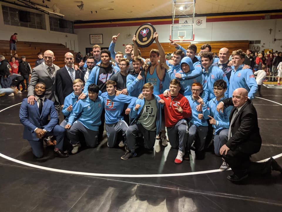 Judge wrestling continues winning tradition - Northeast Times