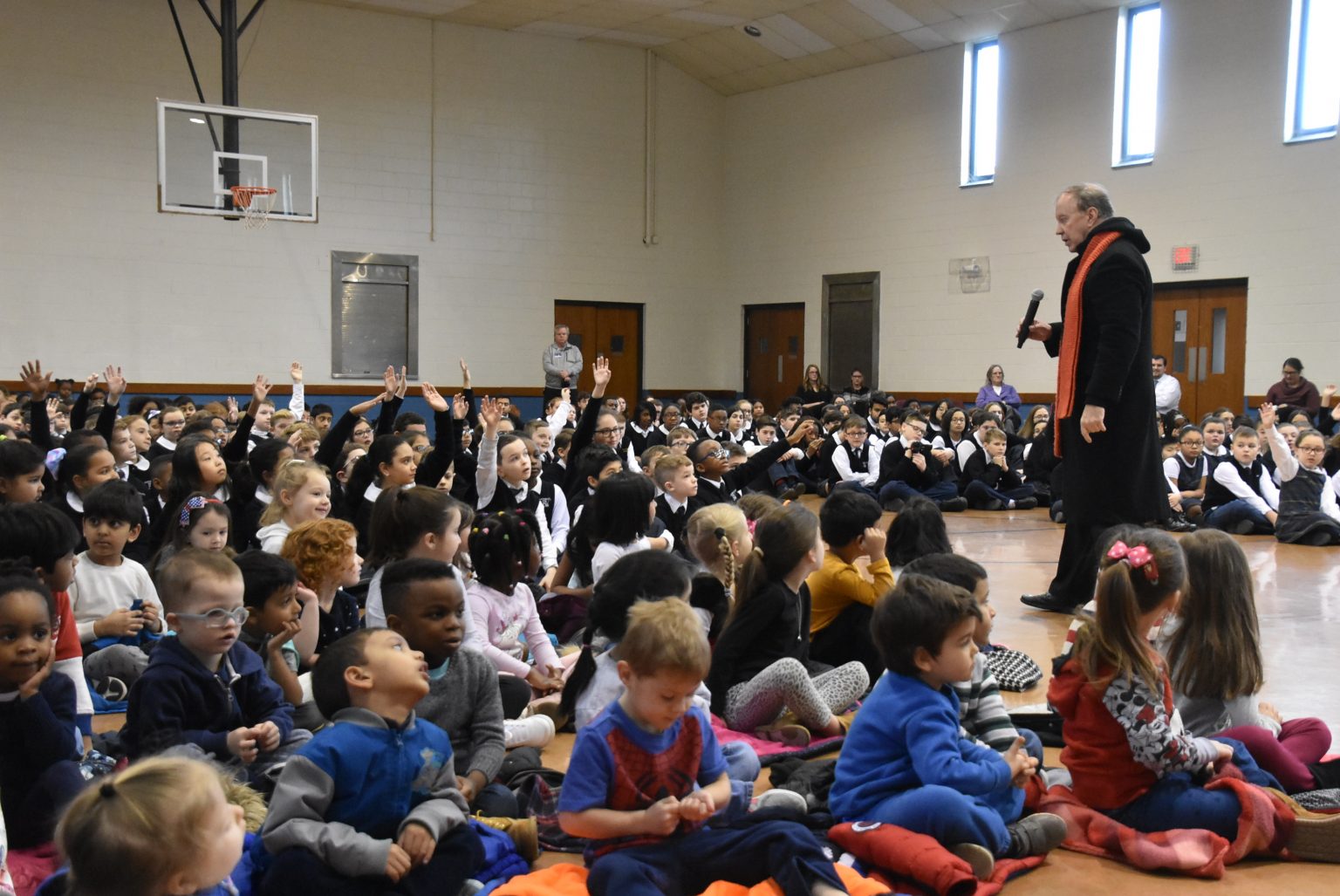 Funeral services set for Rev. Paul Quinter, pastor at Maternity BVM