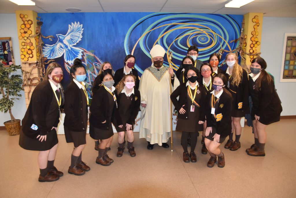 Perez celebrates St. Hubert feast day Northeast Times