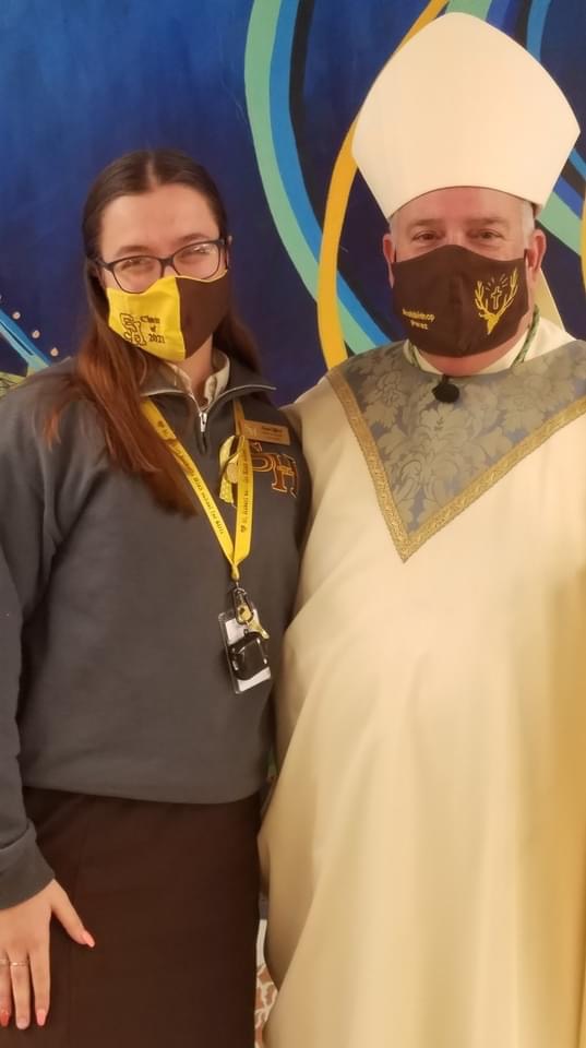 Perez celebrates St. Hubert feast day Northeast Times