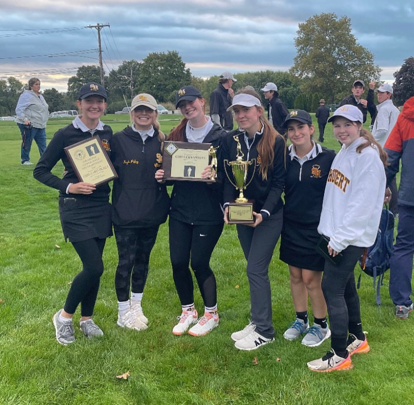 Bambi Bus cruises to PCL golf title Northeast Times