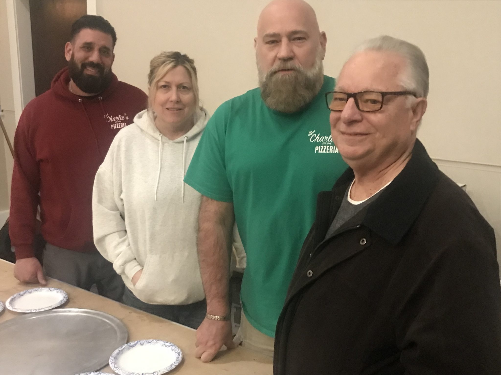 A night for pizza Northeast Times