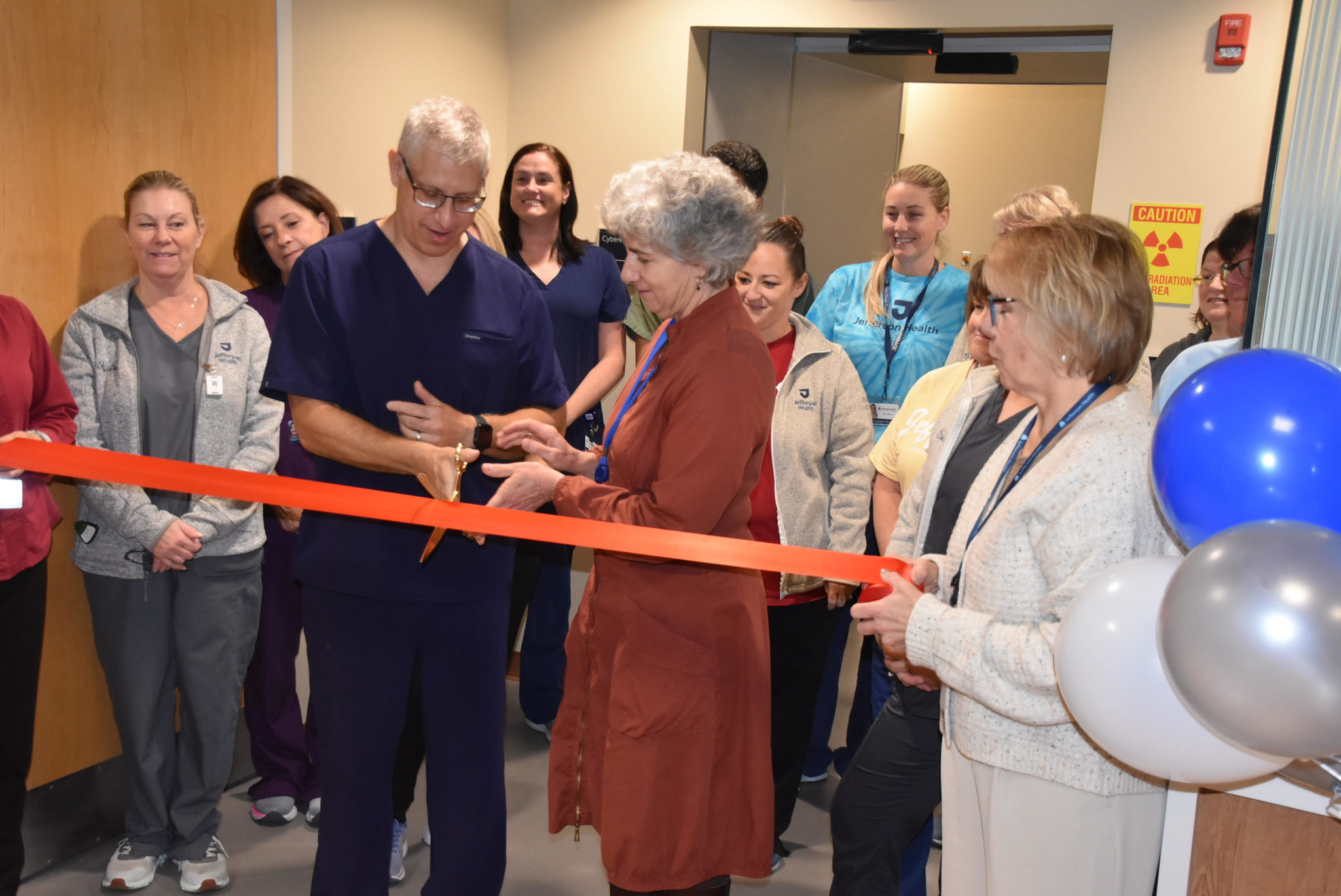 Advanced cancer therapy at Jefferson Torresdale Northeast Times