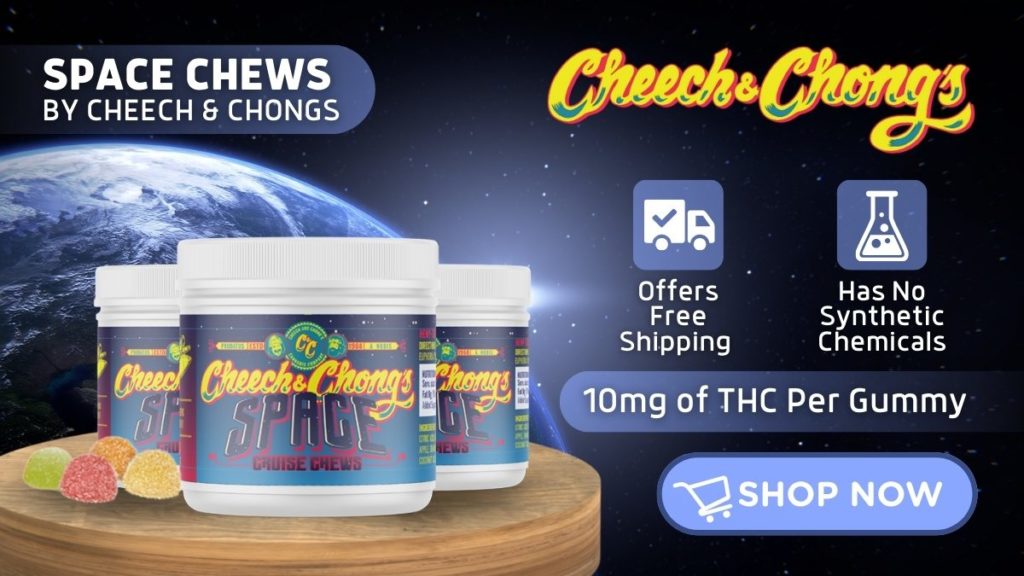 Cheech & Chongs Space Chews