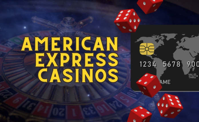 american express casinos