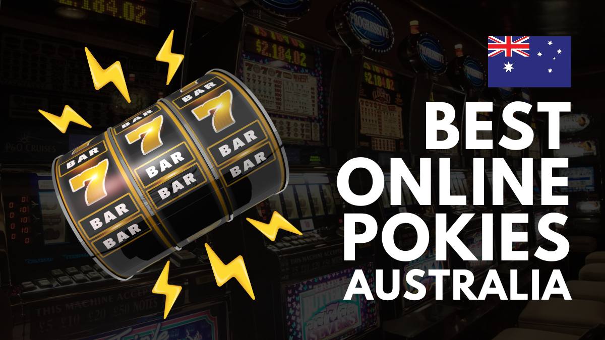 Best Online Pokies in Australia to Play for Real Money in 2024