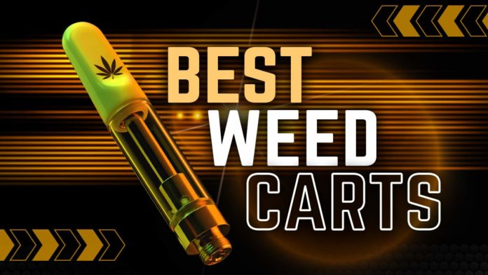 best-weed-carts