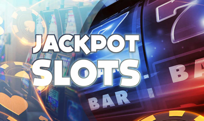 jackpot slots