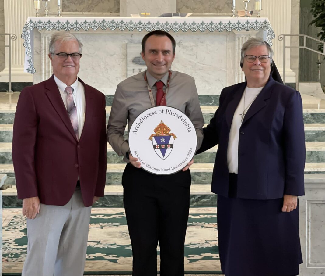 Academic honor for St. Jerome Northeast Times