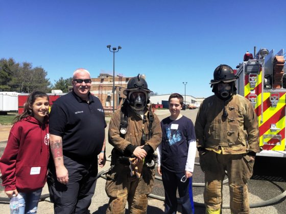 PHOTOS COURTESY OF THE JEWISH FEDERATION IN THE HEART OF NEW JERSEY