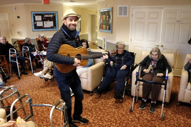 PHOTOS COURTESY OF CHELSEA SENIOR LIVING