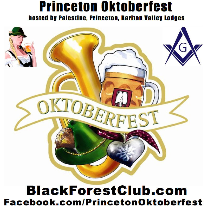 8th Annual Princeton Oktoberfest and Craft Show