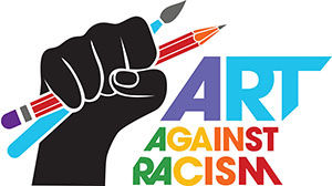 "Art Against Racism" : The Juried Art Exhibition & Literary Poetry Performance