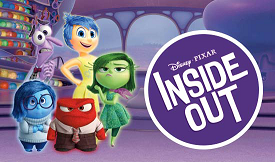 INSIDE OUT-A family film showing and discussion