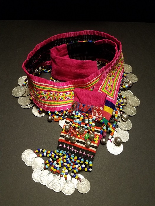 Embroidered Stories: Hmong Fiber Arts