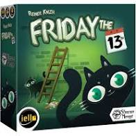 Games @ the Woodbridge Library: Spooky Games