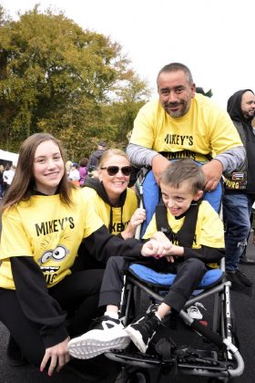 PHOTOS COURTESY OF MAKE-A-WISH NEW JERSEY