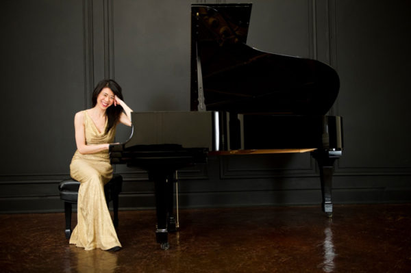Jenny Lin, Solo Piano