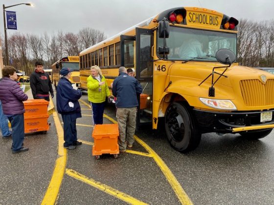 PHOTOS COURTESY OF OLD BRIDGE PUBLIC SCHOOLS