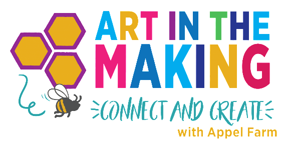 Art in the Making: Connect & Create with Appel Farm