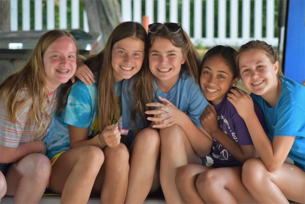 PHOTOS COURTESY OF LIBERTY LAKE DAY CAMP