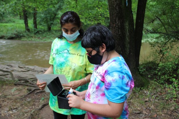 PHOTOS COURTESY OF THE WATERSHED INSTITUTE