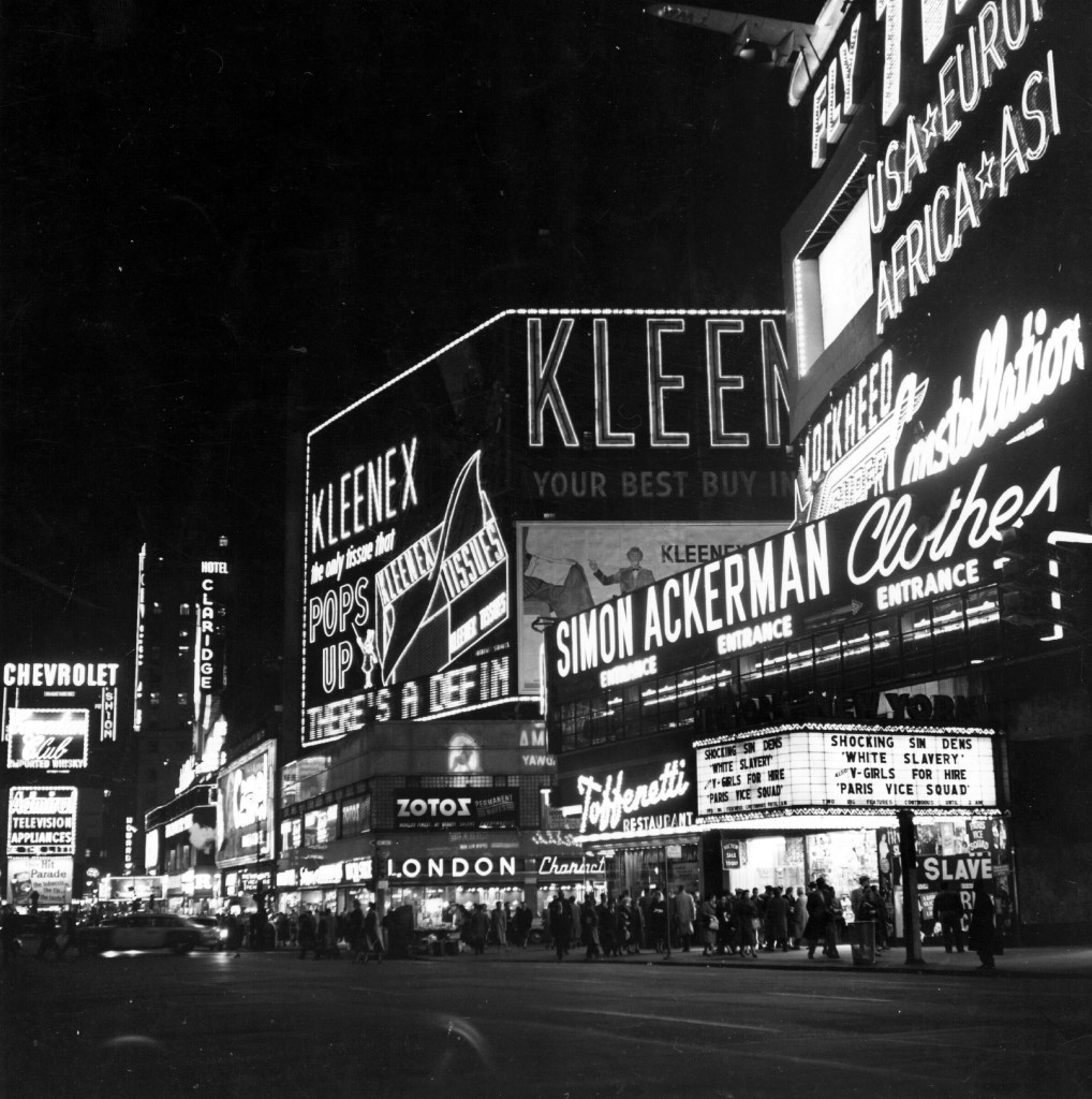 Broadway In The 50s - centraljersey.com