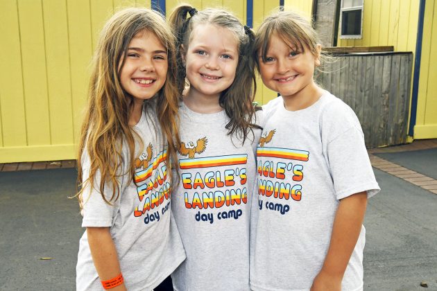 PHOTO COURTESY OF EAGLE'S LANDING DAY CAMP