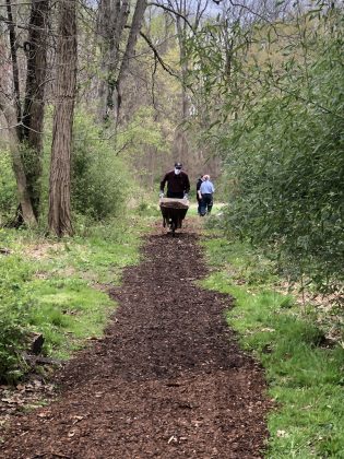 PHOTO COURTESY OF PRINCETON BATTLEFIELD SOCIETY