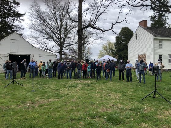 PHOTO COURTESY OF PRINCETON BATTLEFIELD SOCIETY