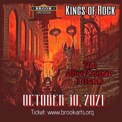 The Kings of Rock’s The Alice Cooper Tribute 