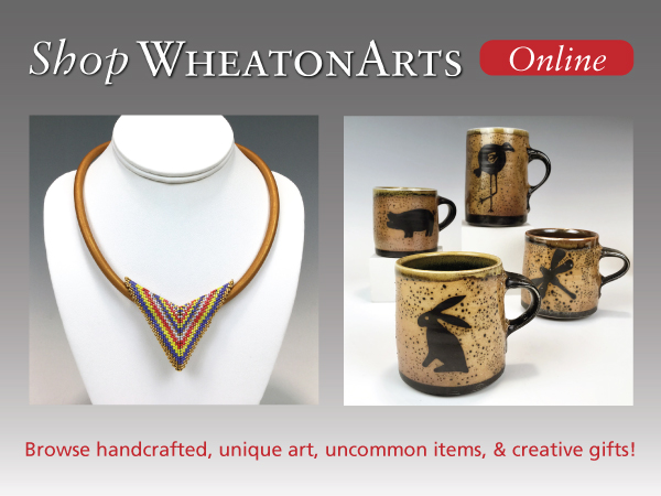 Shop WheatonArts online!