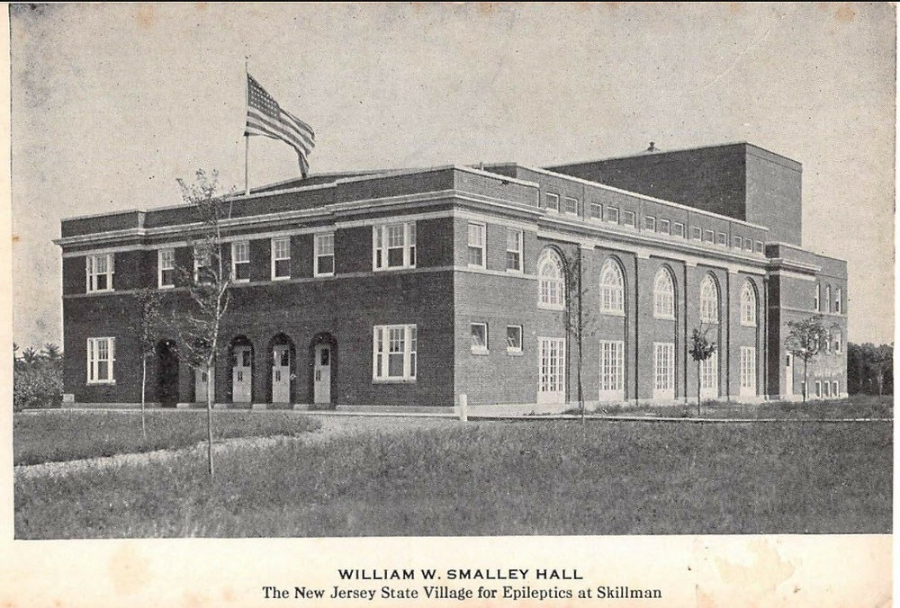 Uncovering the New Jersey State Village for Epileptics - centraljersey.com