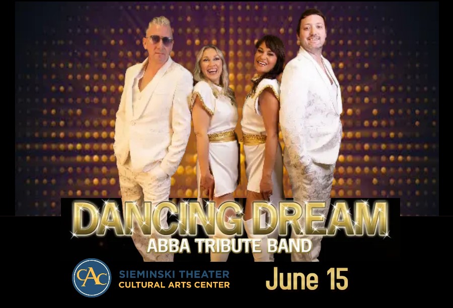 Dancing Dream: An ABBA Tribute /Sieminski Theater