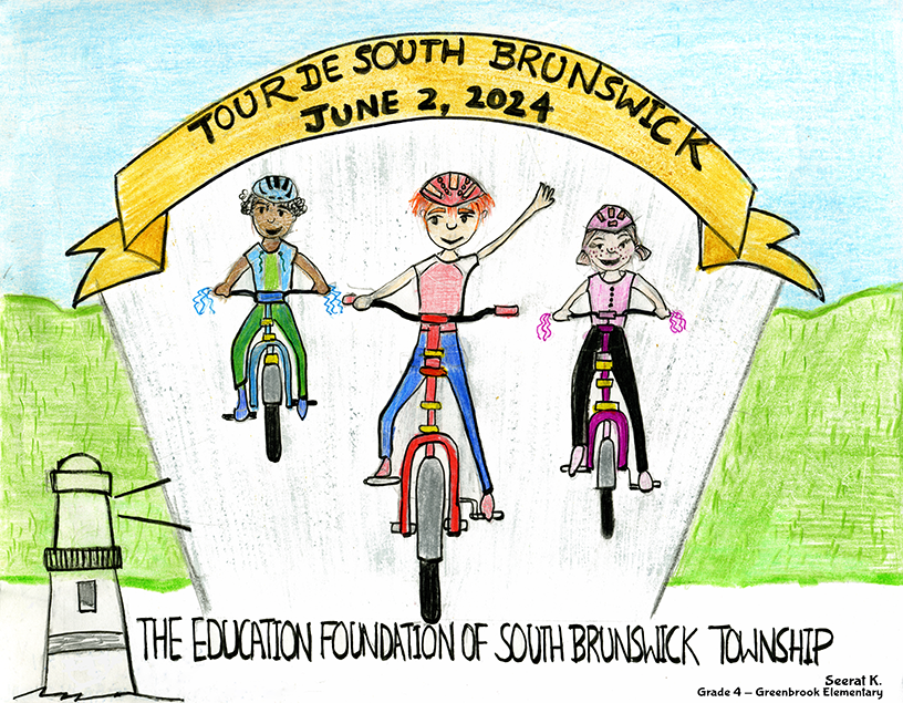 Tour de South Brunswick Bike Ride