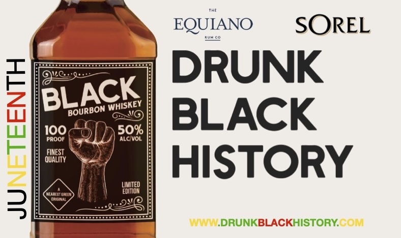 Drunk Black History Show (Juneteenth Celebration)
